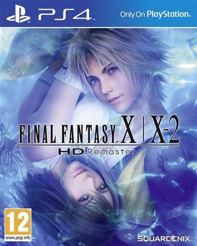 Final Fantasy X/X-2 HD Remastered